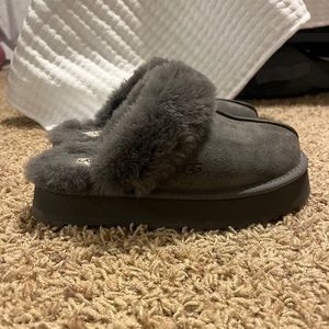 UGG Disquette Slippers